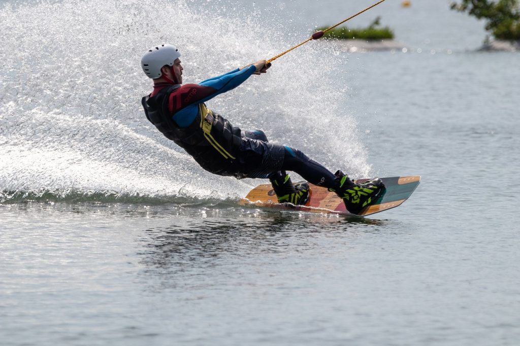 Water sports at Costa del Sol