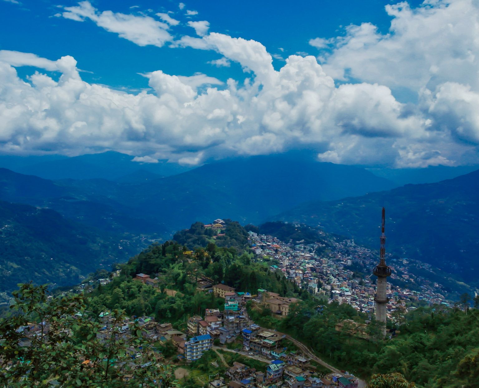 sikkim places to visit with family