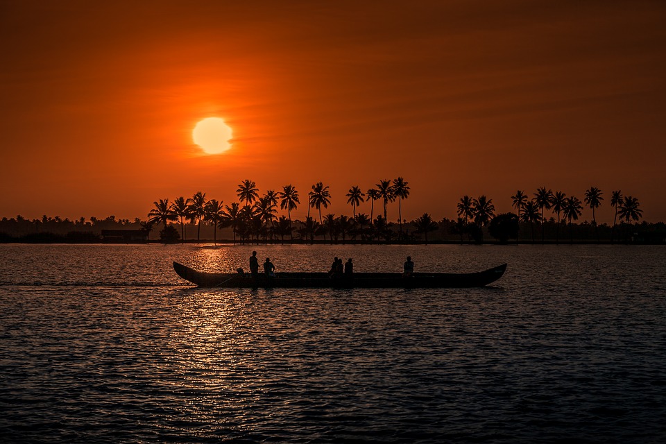 Cherai Beach Kochi - The Perfect Place to Spend a Peaceful Evening