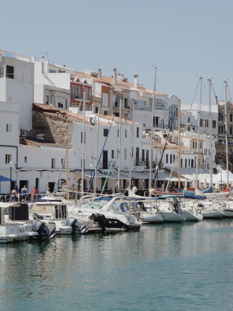 Ciutadella Old Town