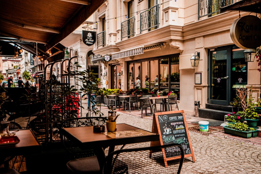 Cafe Leila