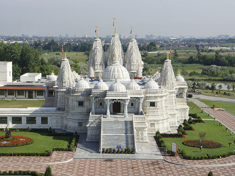 BAPS Shri Swami Narayan Mandir