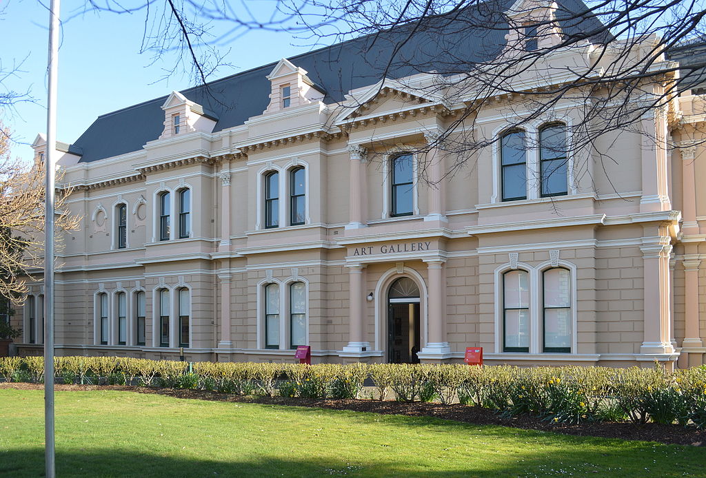 Queen Victoria Museum & Art Gallery in Launceston