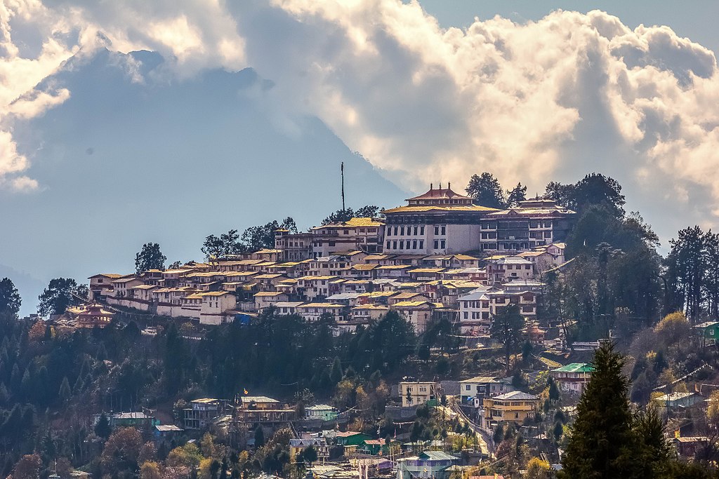 Tawang Monestry, Tawang