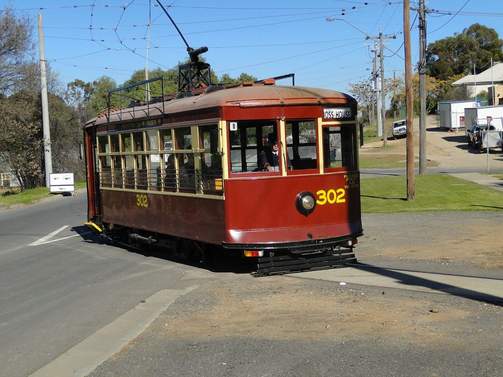 Bendigo Tramways