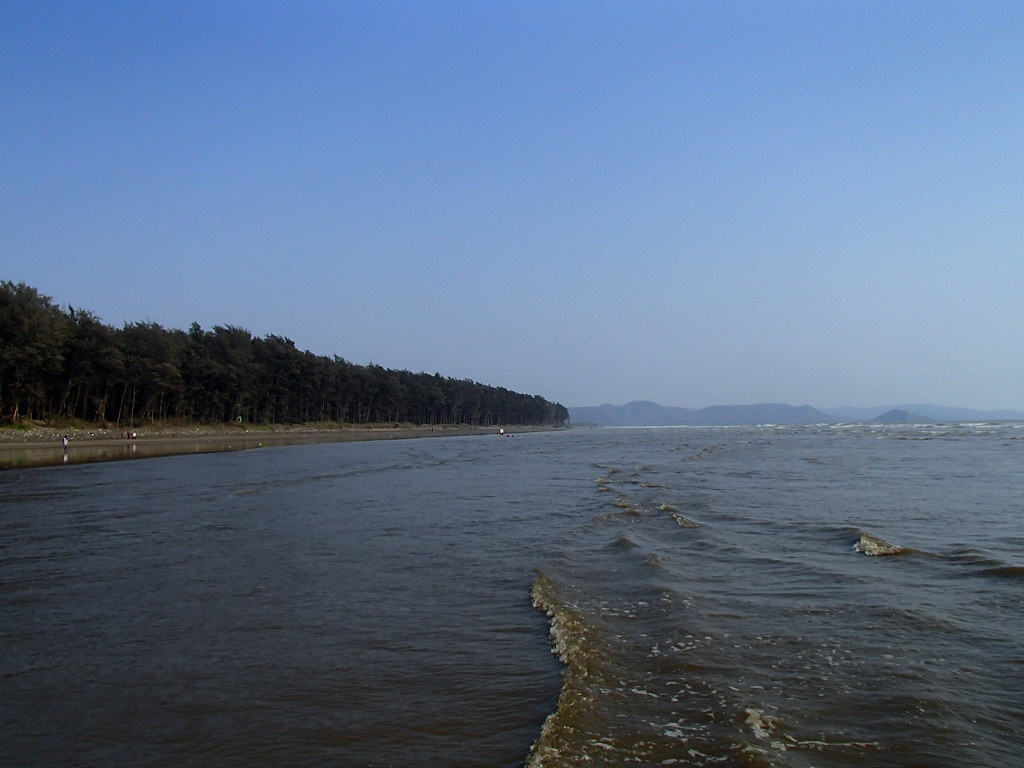 Nagaon Beach, Alibag