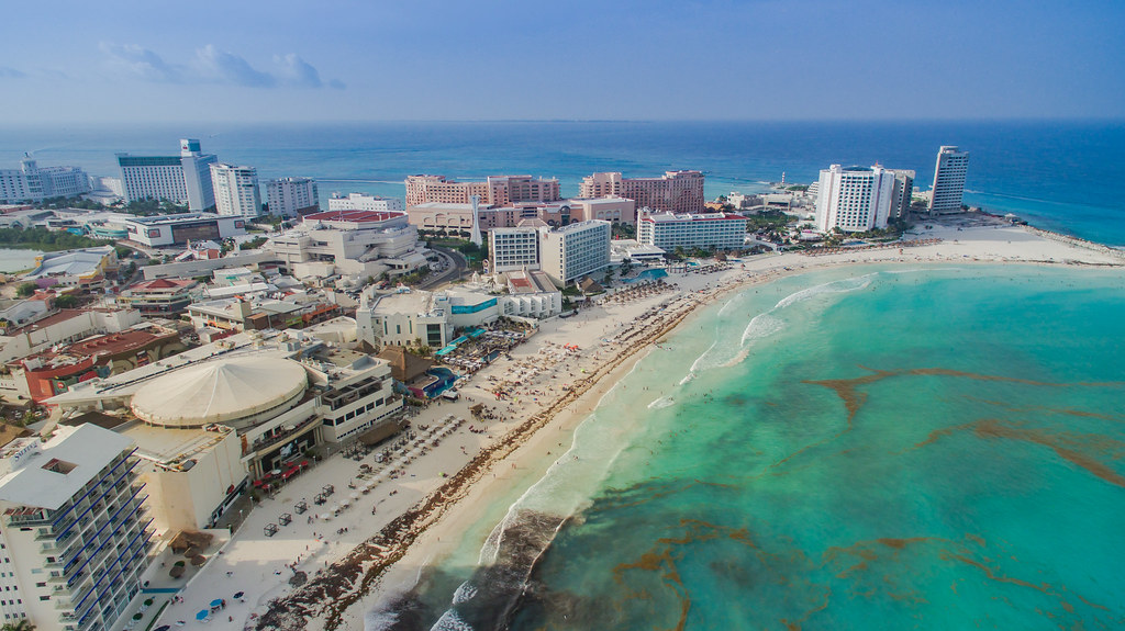 Planning A Summer Vacation In Cancun