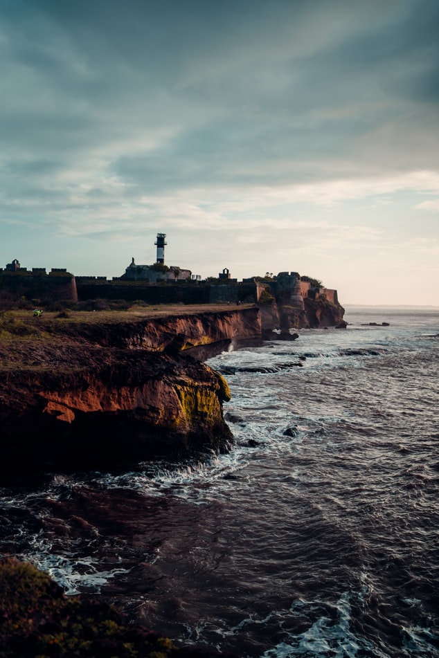 Diu coast