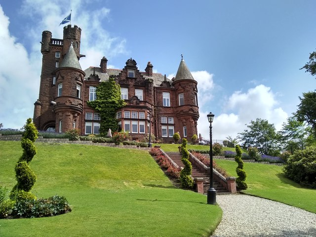 The Sherbrooke Castle Hotel