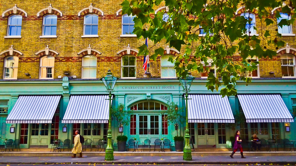 Charlotte Street Hotel
