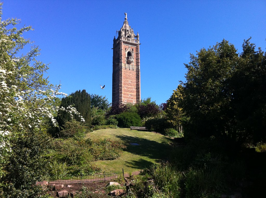 Cabot Tower