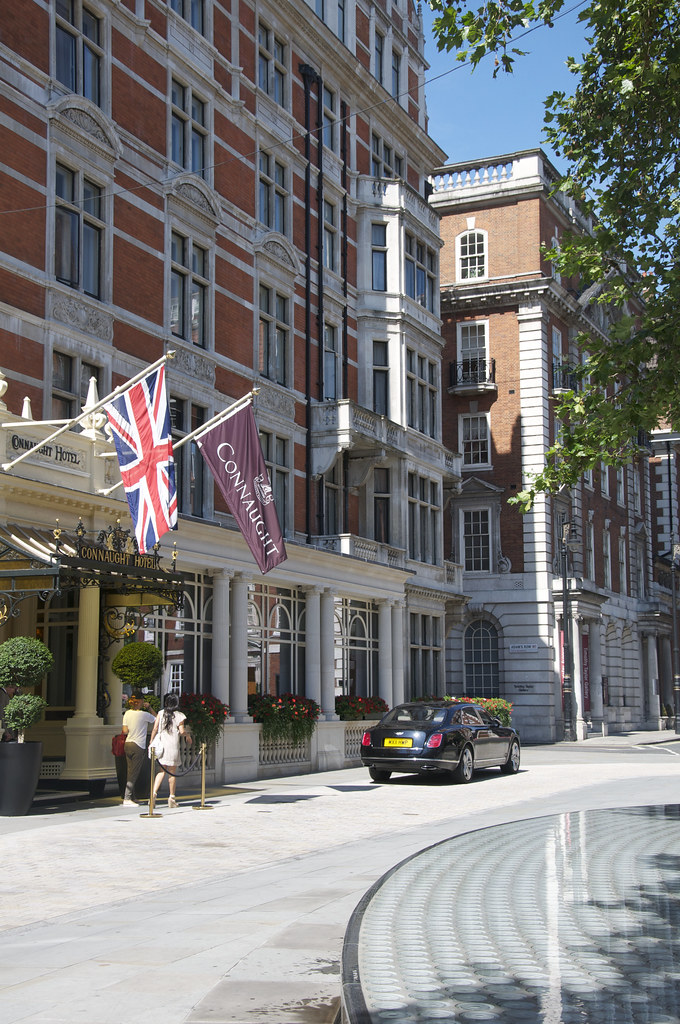 The Connaught