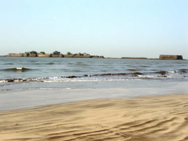 Alibag Beach, Maharasthra