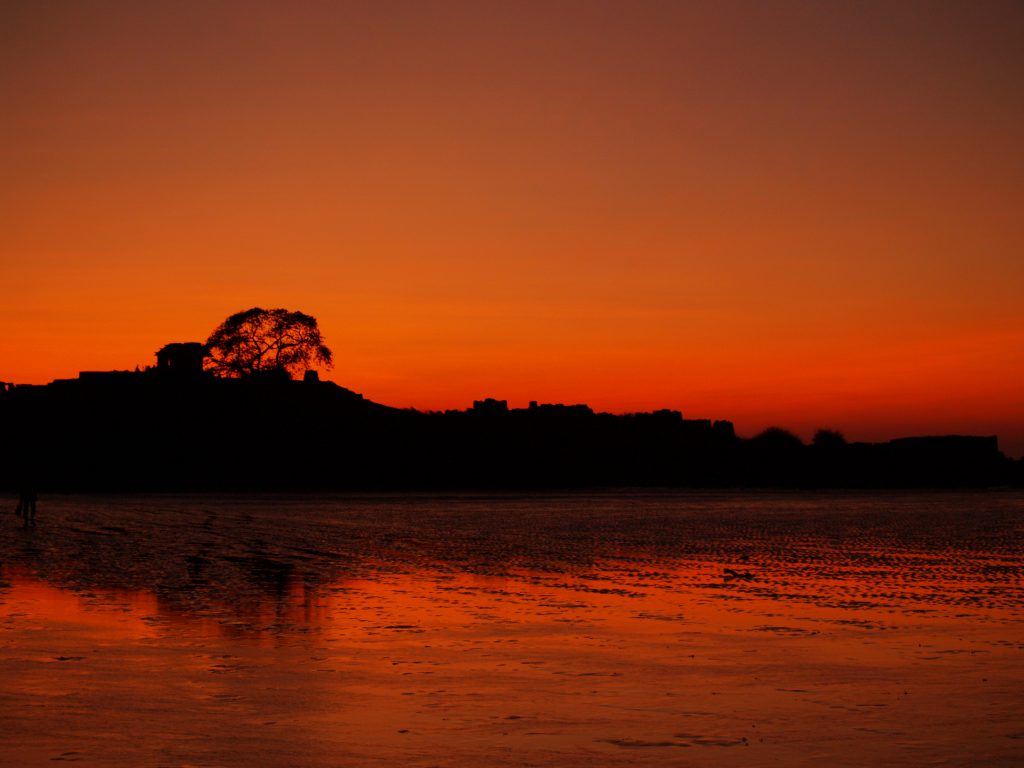Top Beaches in Alibag