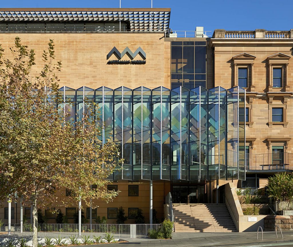 The Australian Museum