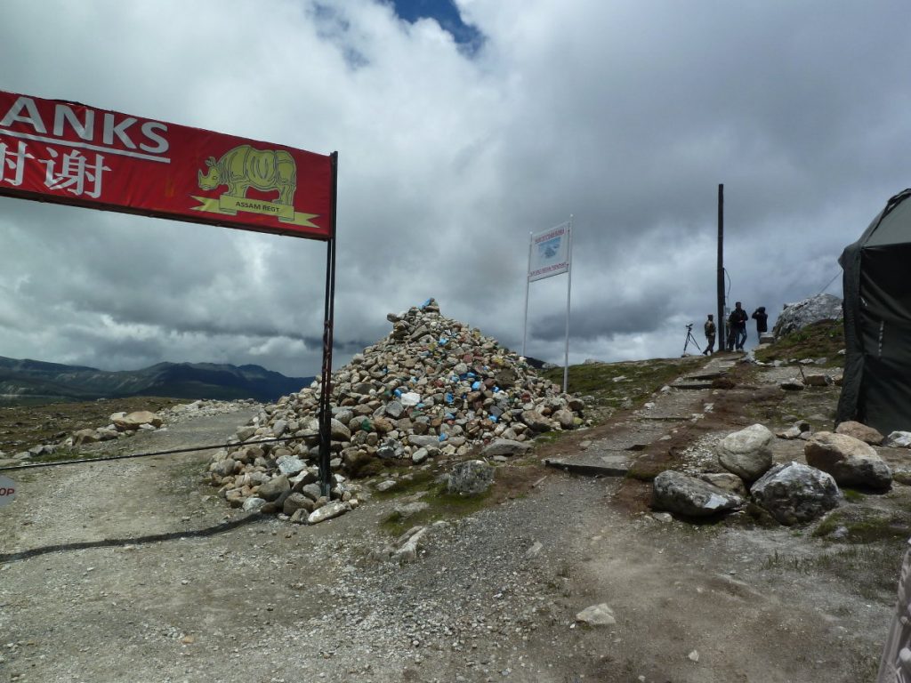 Bumla Pass, Arunachal Pradesh
