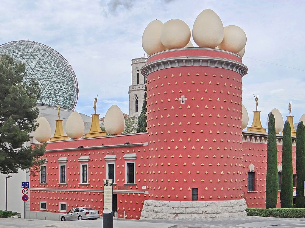 Dali Theatre-Museum