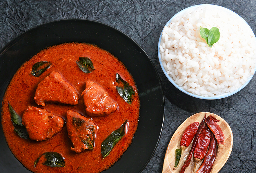 Dining in the Postcard Galle