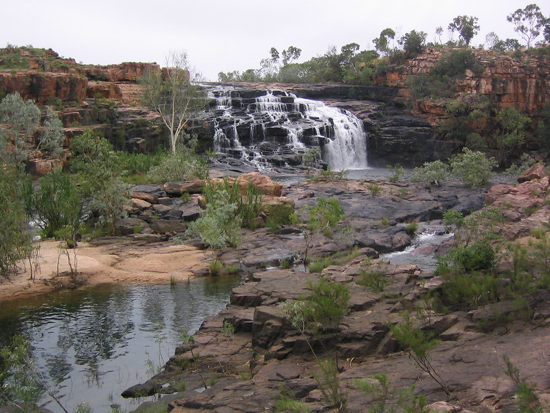 Gibb River Road in Kimberley