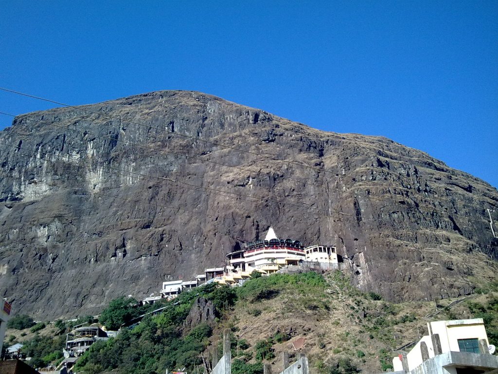 Saptashringi Devi Mandir, Saputara