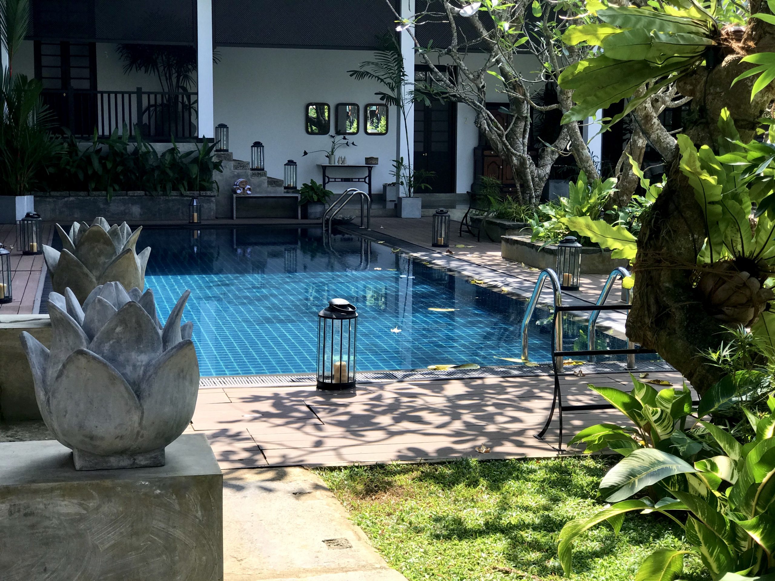 Exotic Staycation in Sri Lanka - The Postcard Hotel In Galle!