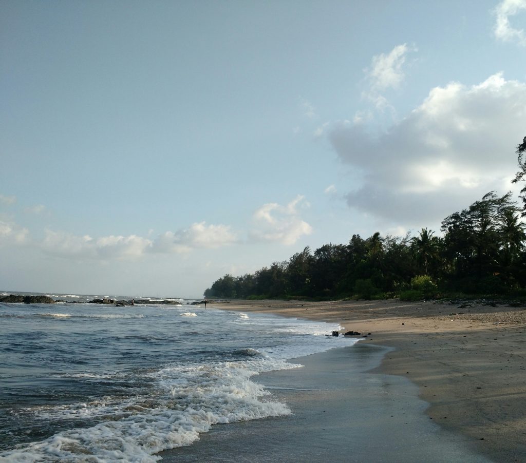 Kihim Beach, Alibag