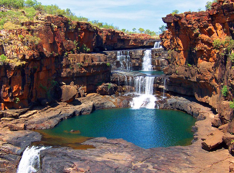 Mitchell Falls