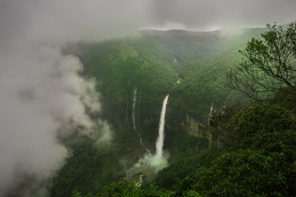 Best time to Visit Cherrapunji (2020) - Meghalaya Tourism