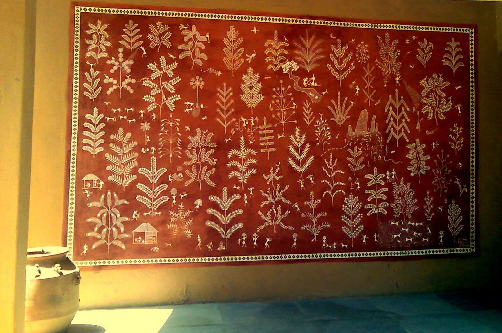 Tribal Museum in Saputara.