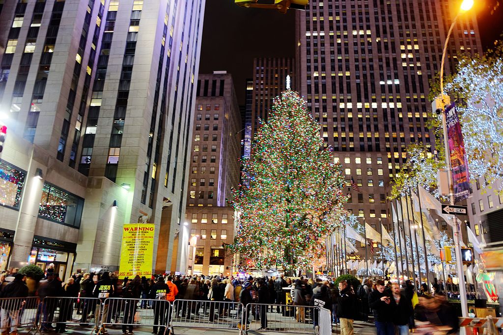 Rockefeller Center