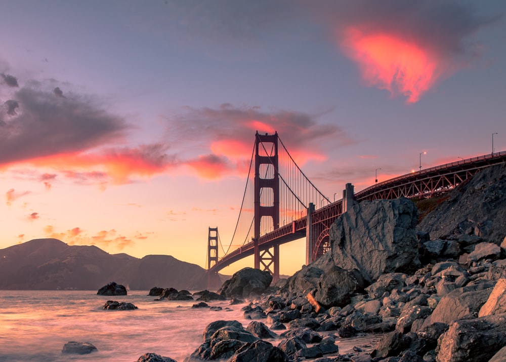 Explore the City by the Bay - San Francisco Top 10 Attractions