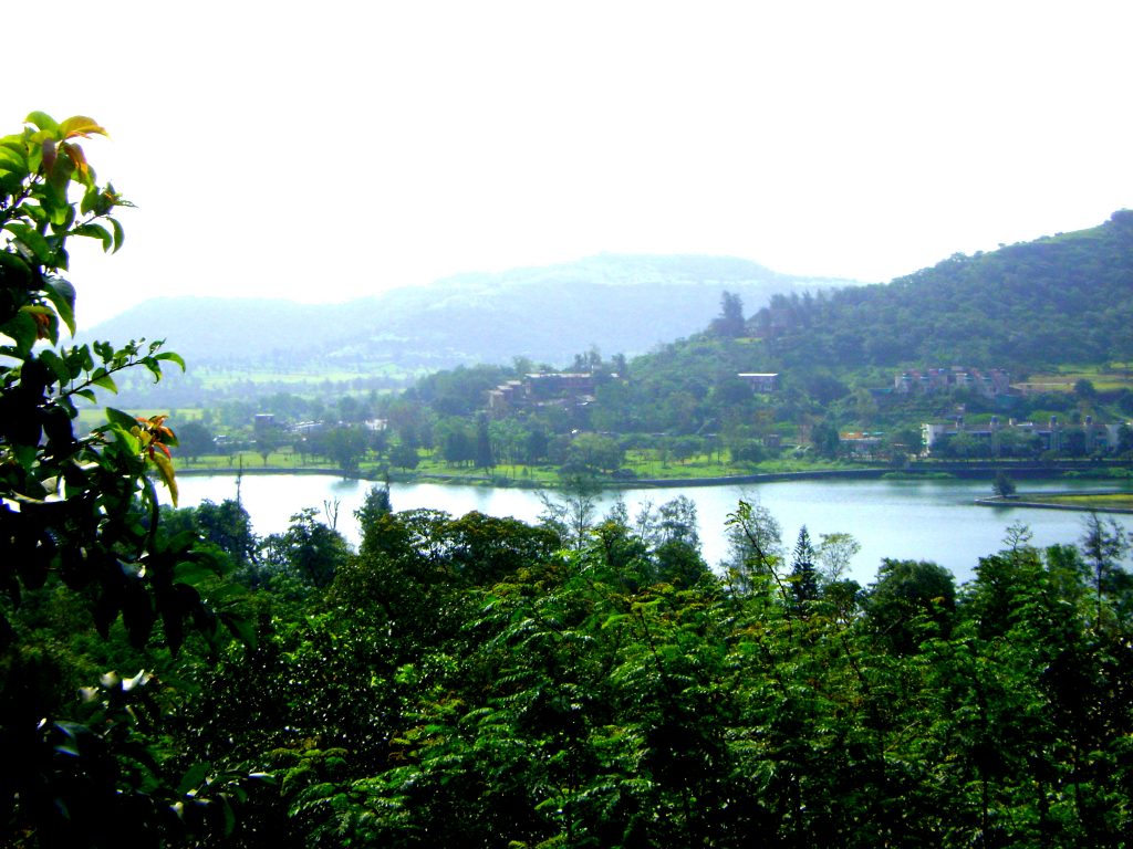 The beautiful Saputara Lake