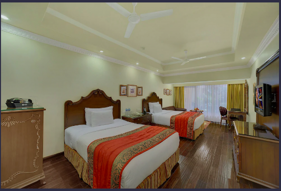 Mayfair Hideaway Spa Resort - Room view