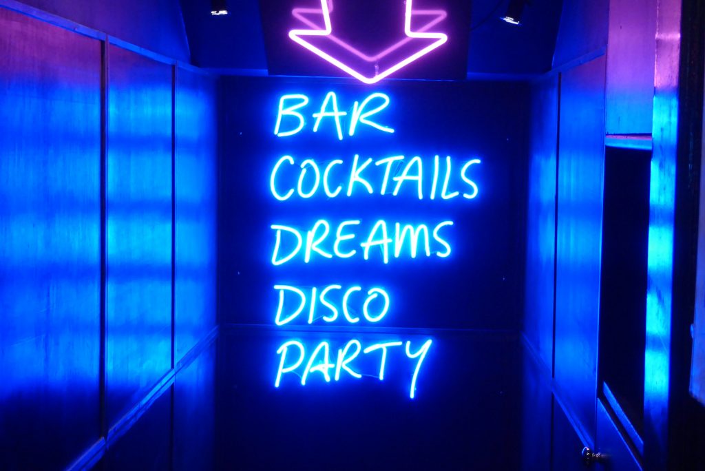 Surry Hills nightclub