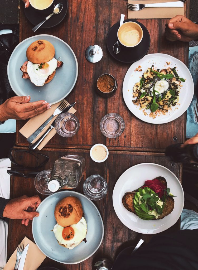 Food surry hills
