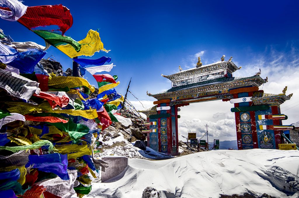 Tawang , Arunachal Pradesh
