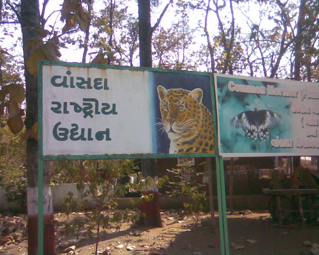 Vansda National Park, Saputara