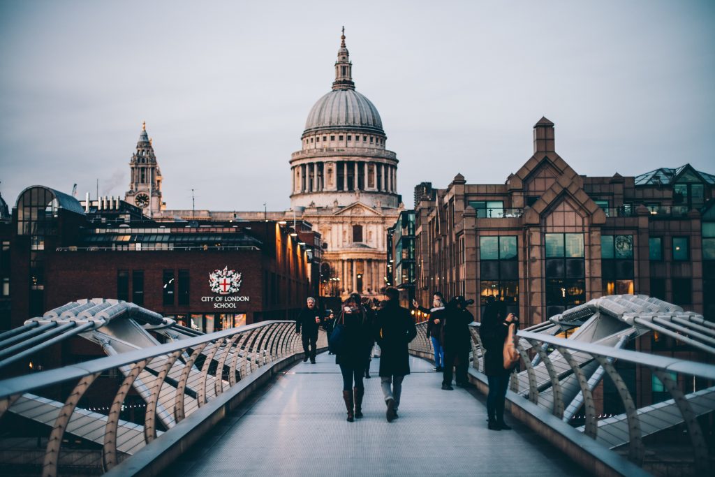 Difference Between London and the City of London