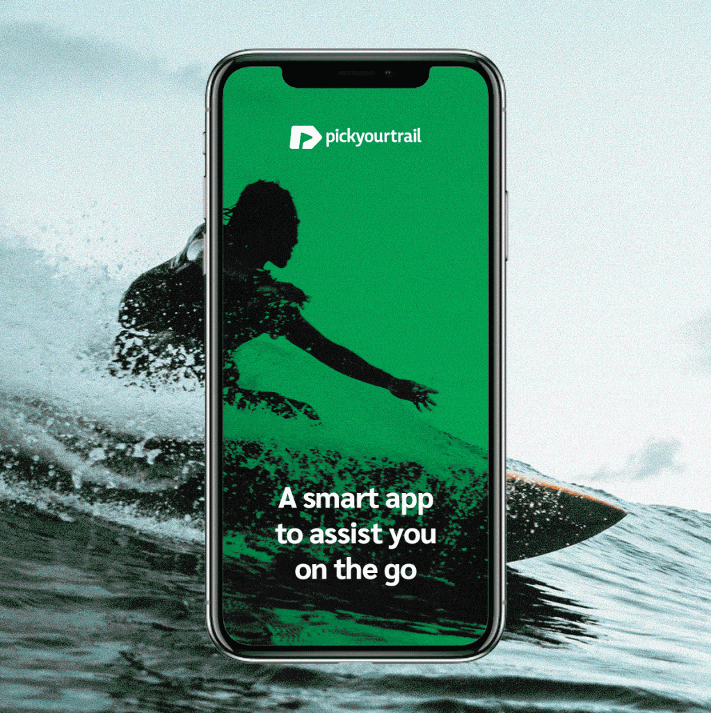 Pickyourtrail Travel Planner App