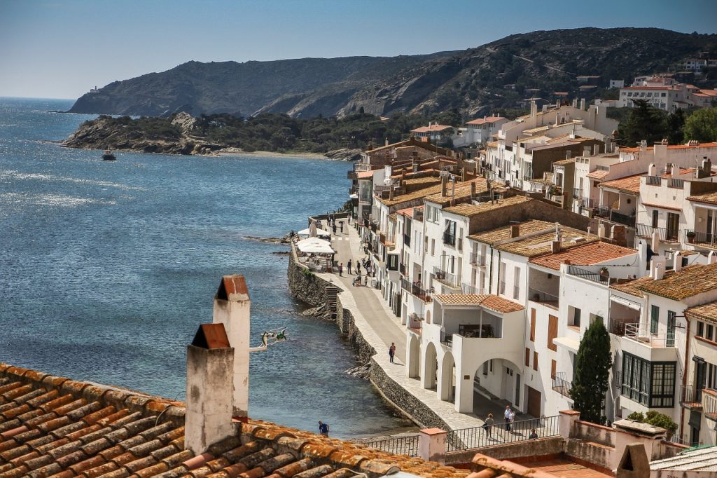 Cadaqués in Costa Brava