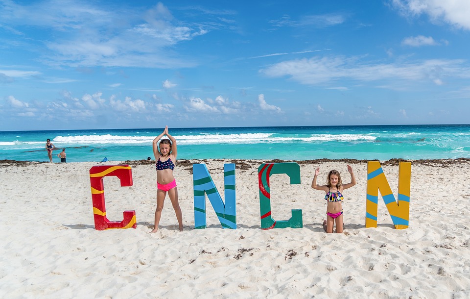 Cancun vacation