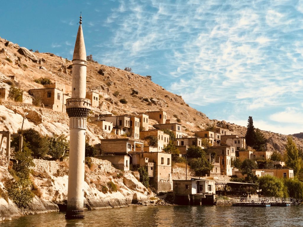 Halfeti, Turkey