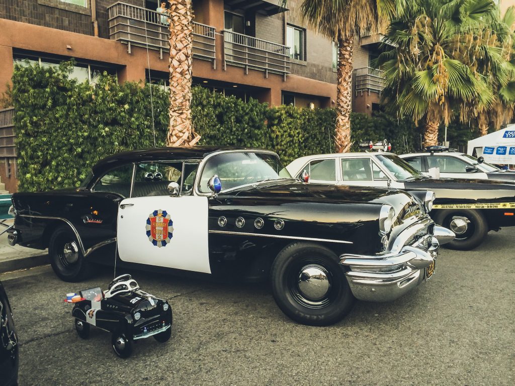 Justice and Police Museum