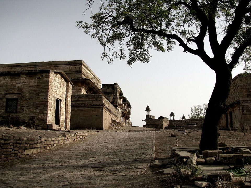 Gwalior Fort
