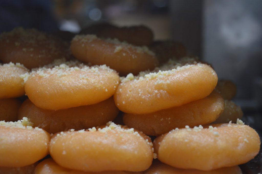 Bengali Mishti
