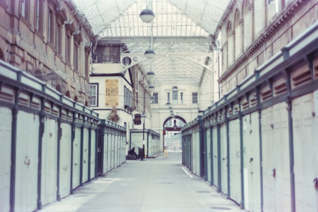 St Nicholas Market