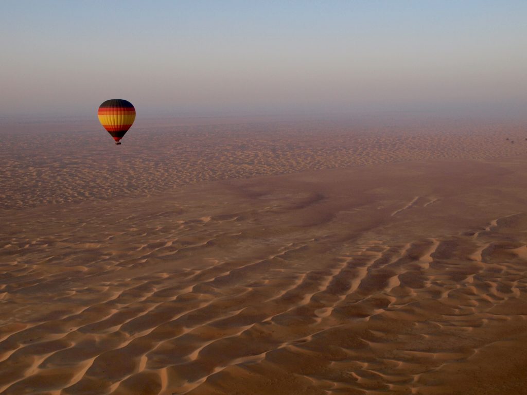 Dubai, the UAE