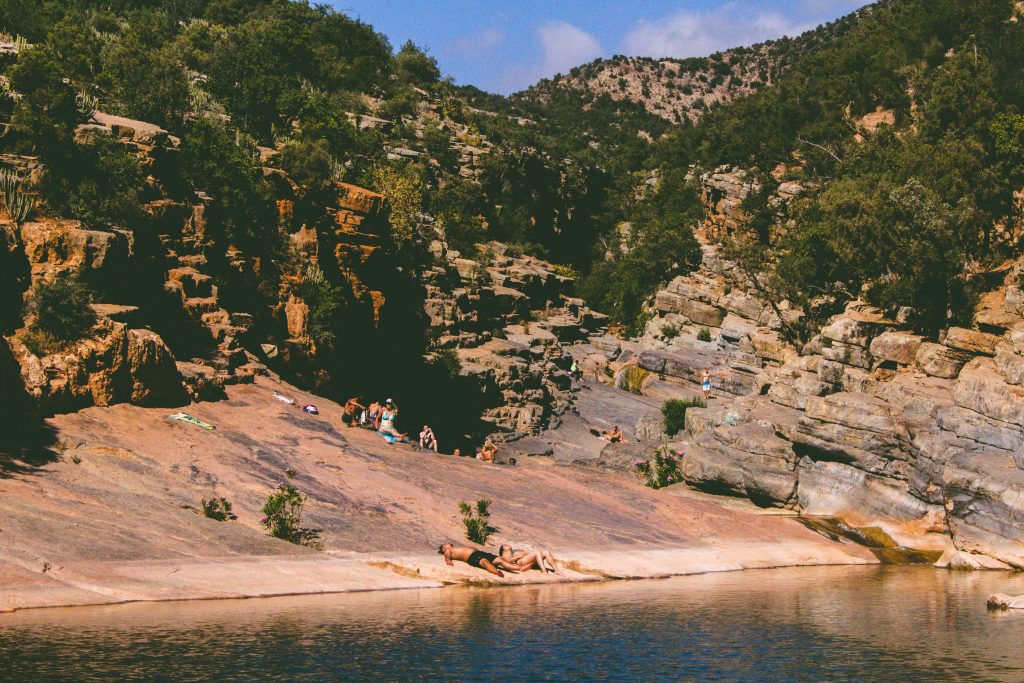 Paradise Valley
