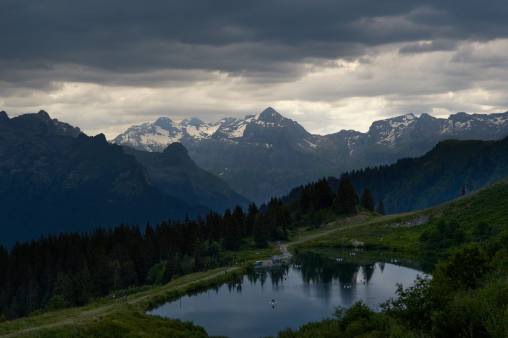 Hiking trails in the Picos de Europa
