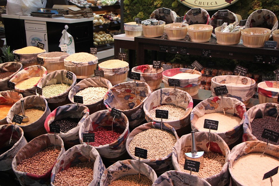 Indian Street Food